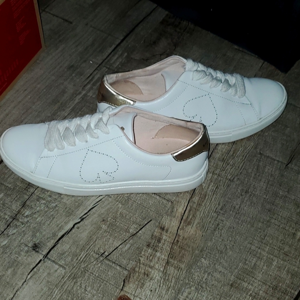 Kate Spade tennis shoes